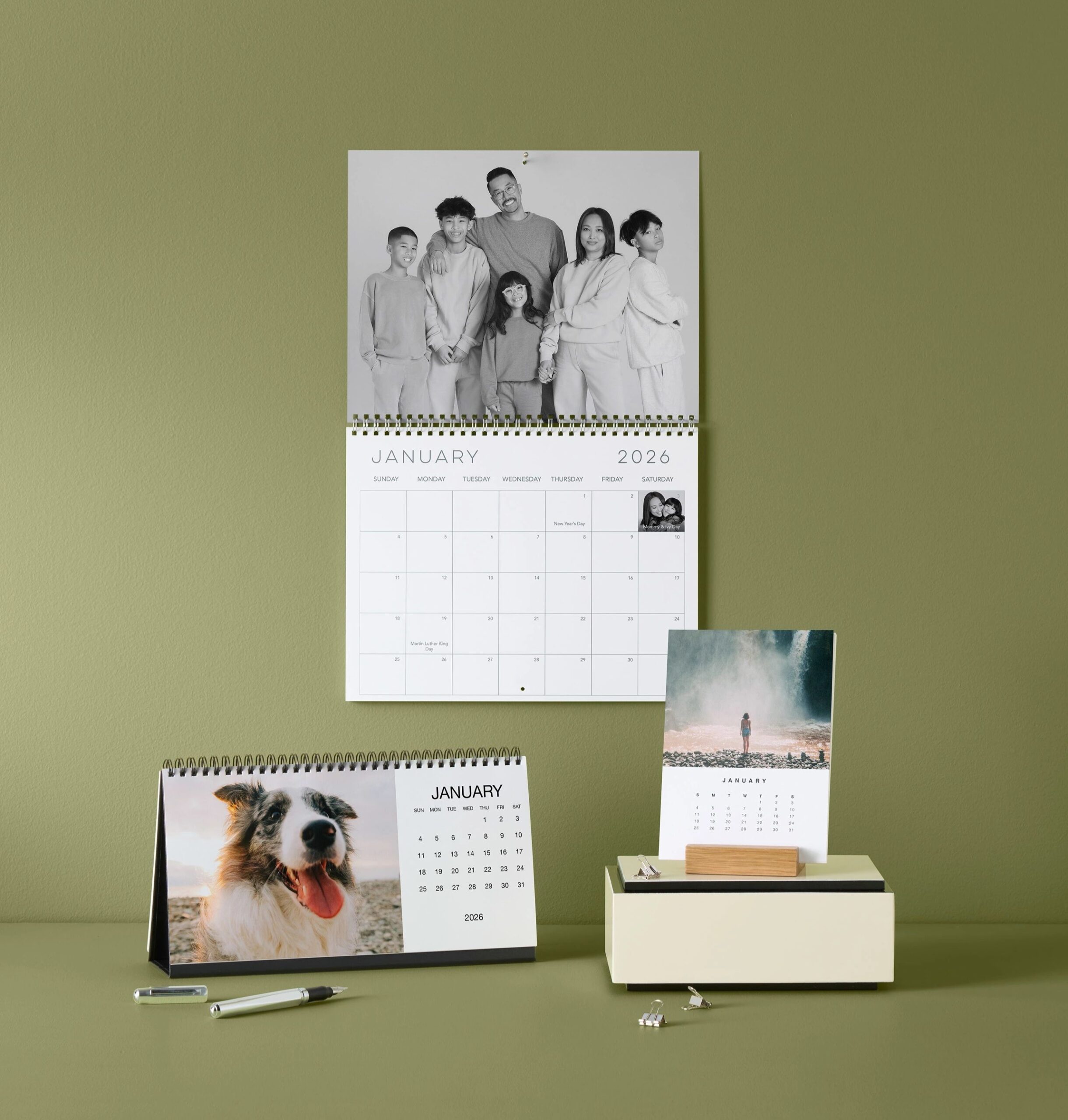 Calendars